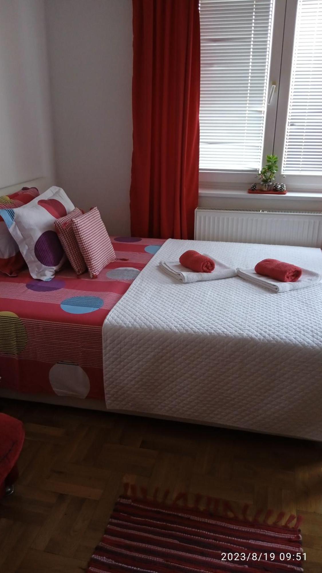 Apartman Mira Пожаревац Экстерьер фото